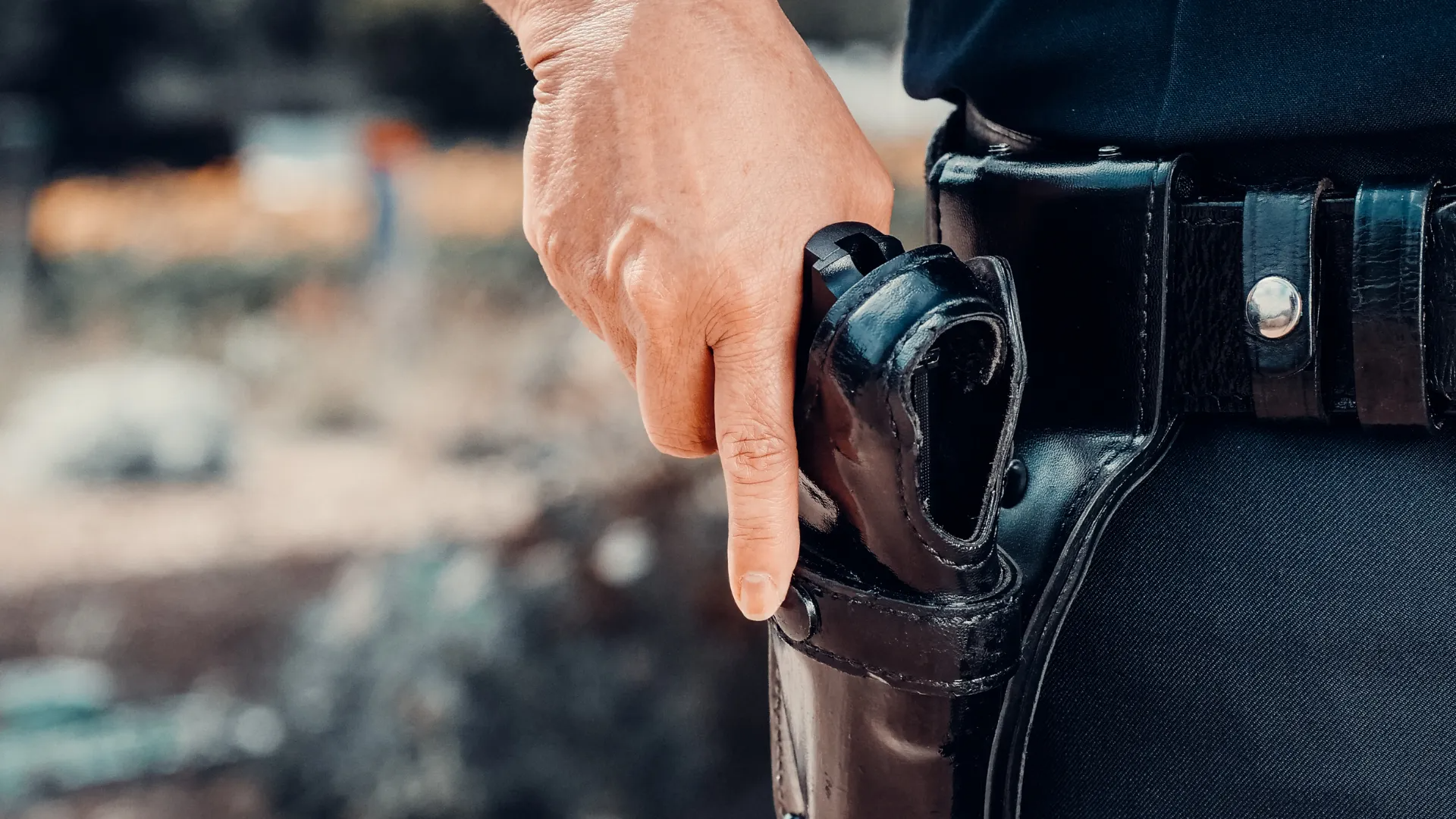 Armed Security Guards