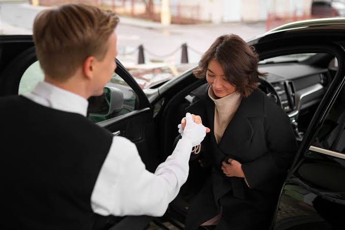 Valet Parking Services