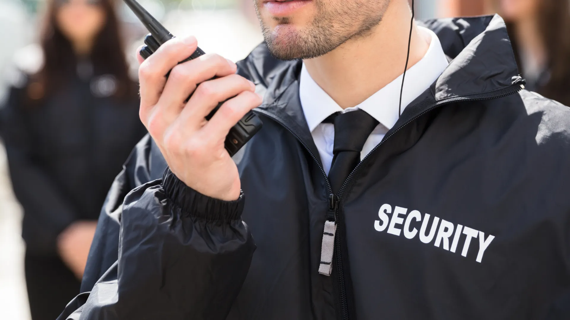 Security Guard Services
