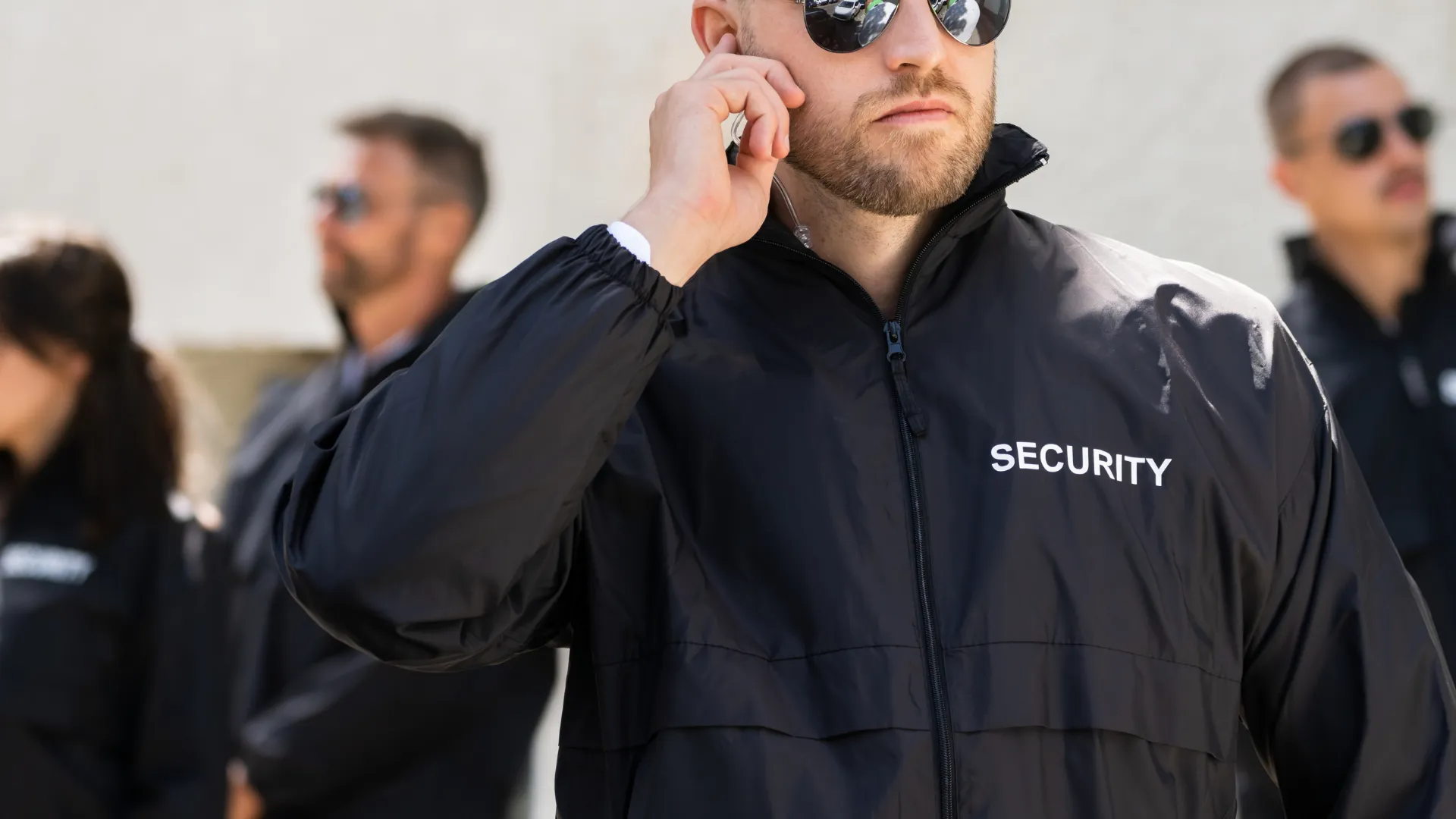 Event Security Guards