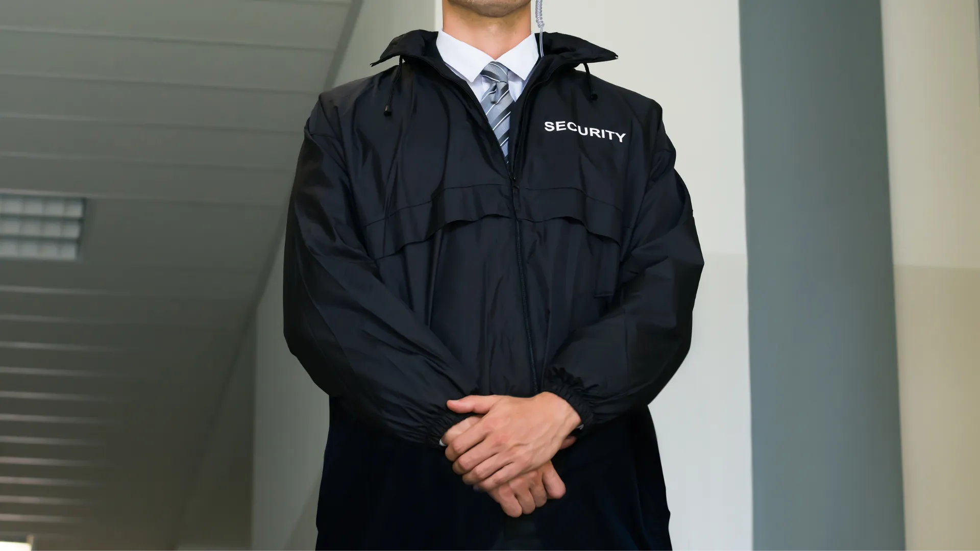 Unarmed Security Guards