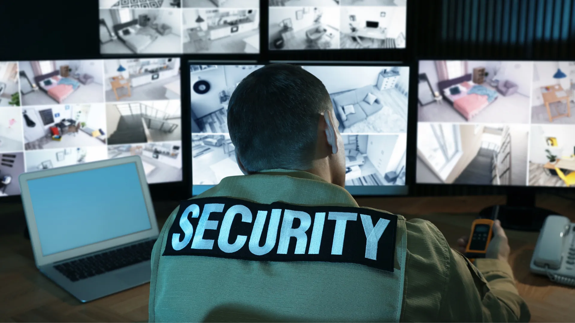 Corporate Security Services