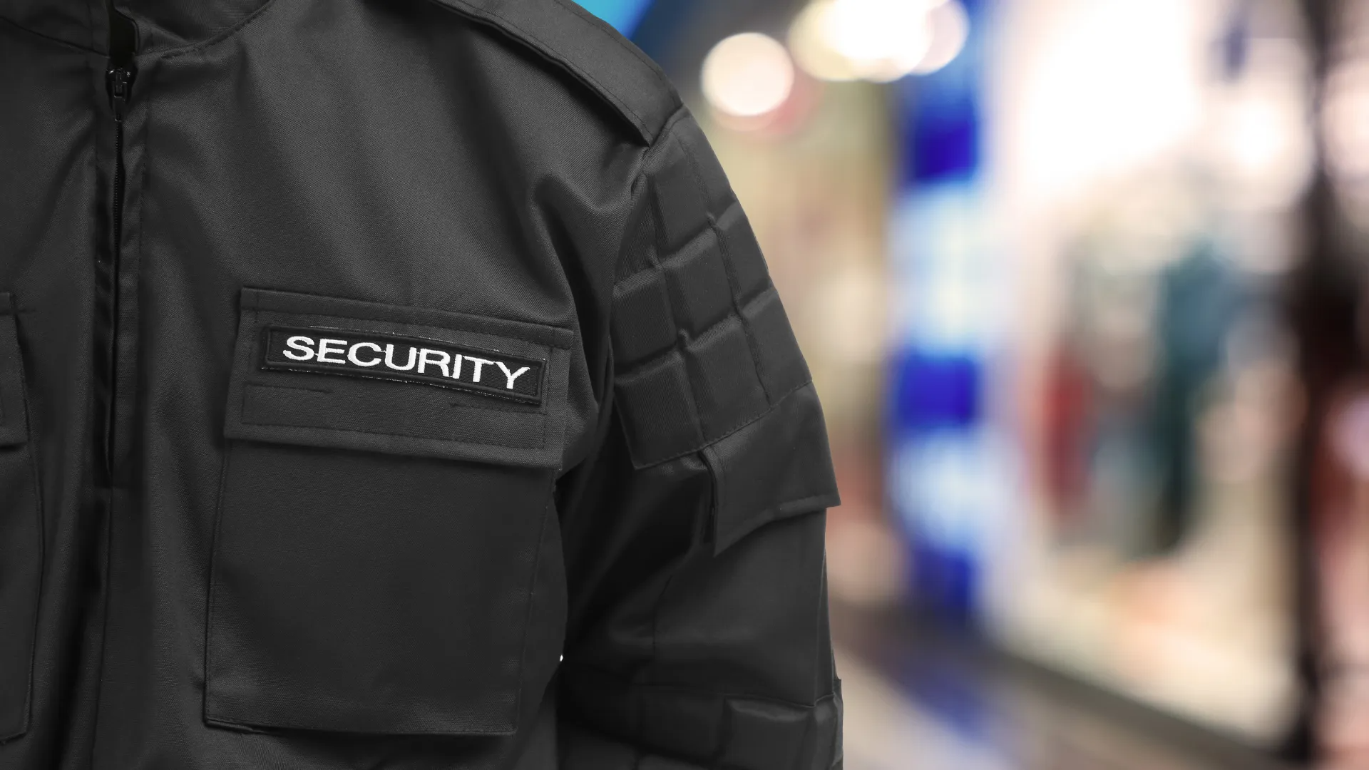 Commercial Security Guards